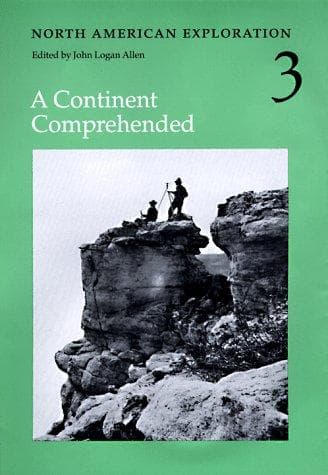 Tapa de North American exploration