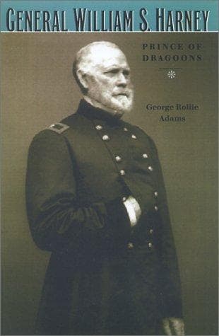 Tapa de General William S. Harney