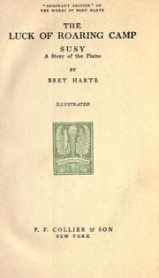 Tapa de The works of Bret Harte