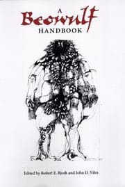 Tapa de A Beowulf handbook