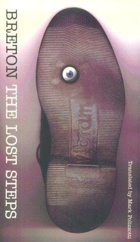 Tapa de The lost steps =