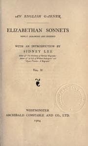 Tapa de An English garner