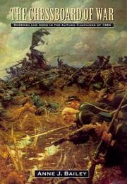 Tapa de The Chessboard of War