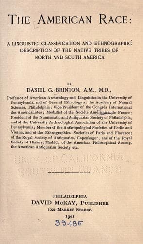 Tapa de American race
