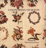 Tapa de A Flowering of Quilts