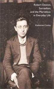 Tapa de Robert Desnos, Surrealism, and the Marvelous in Everyday Life