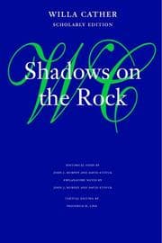 Tapa de Shadows on the rock