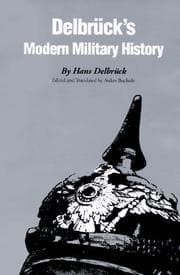 Tapa de Delbrück's modern military history