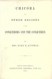 Tapa de Chicóra and other regions of the conquerors and the conquered