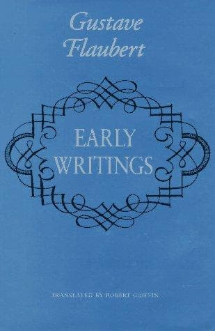 Tapa de Early writings