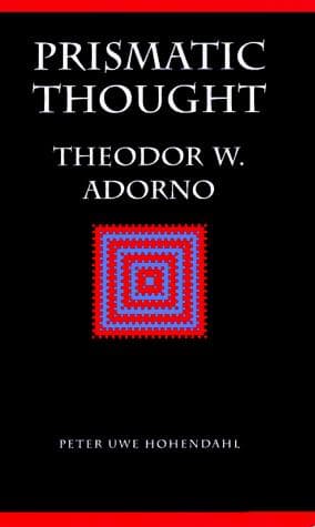 Tapa de Prismatic Thought