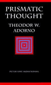Tapa de Prismatic Thought