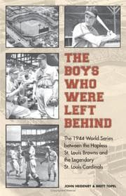 Tapa de The boys who were left behind