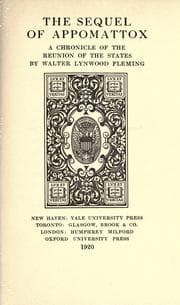 Tapa de The Chronicles of America series