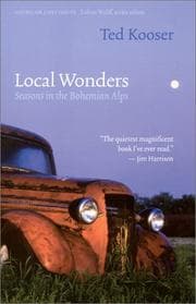 Tapa de Local wonders