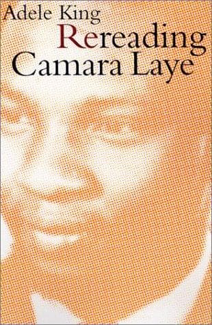 Tapa de Rereading Camara Laye