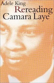 Tapa de Rereading Camara Laye
