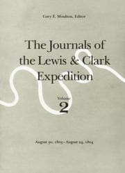 Tapa de The journals of John Ordway