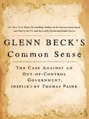 Tapa de Glenn Beck's common sense