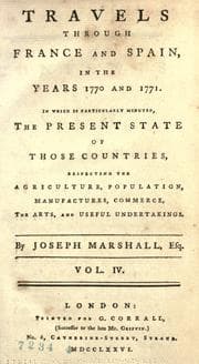 Tapa de Travels through Holland, Flanders, Germany, Denmark, Sweden, Lapland, Russia, the Ukraine, and Poland, in the years 1768, 1769, and 1770