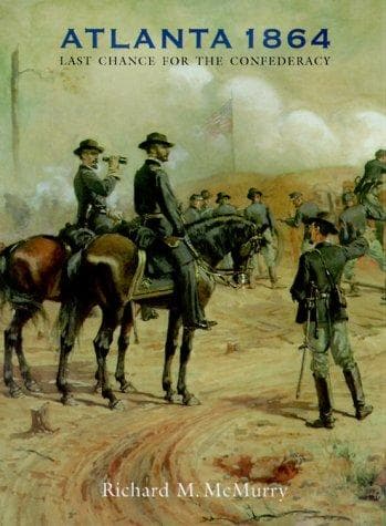 Tapa de Atlanta 1864
