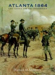 Tapa de Atlanta 1864