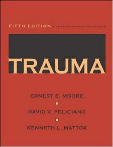 Tapa de Trauma