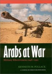 Tapa de Arabs at War