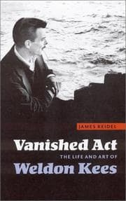 Tapa de Vanished Act