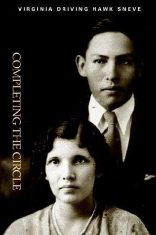 Tapa de Completing the circle