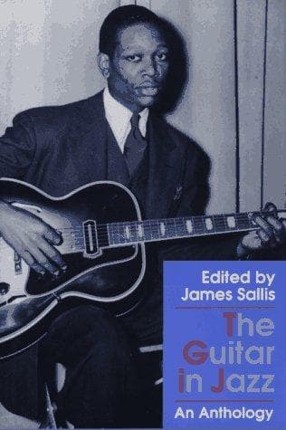 Tapa de The Guitar in Jazz