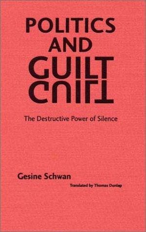Tapa de Politics and Guilt