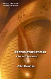 Tapa de Secret Frequencies