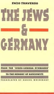 Tapa de The Jews & Germany
