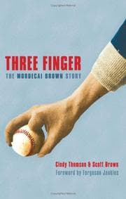 Tapa de Three Finger