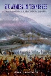 Tapa de Six armies in Tennessee