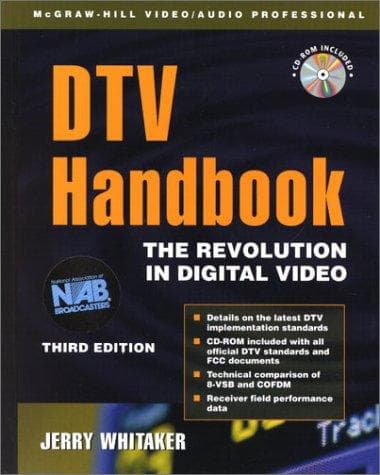 Tapa de DTV handbook
