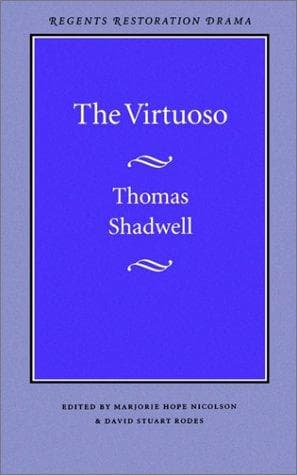 Tapa de Virtuoso