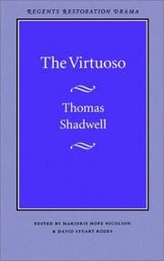 Tapa de Virtuoso