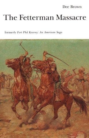 Tapa de The Fetterman massacre
