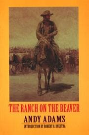 Tapa de Ranch on the Beaver