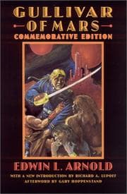 Tapa de Gullivar of Mars