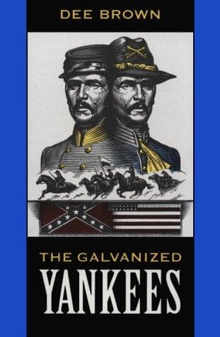 Tapa de The Galvanized Yankees