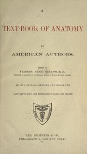 Tapa de A text-book of anatomy