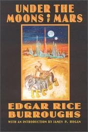 Tapa de Under the moons of Mars