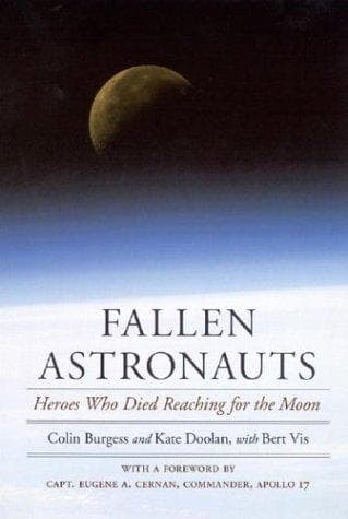 Tapa de Fallen astronauts