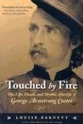 Tapa de Touched by Fire