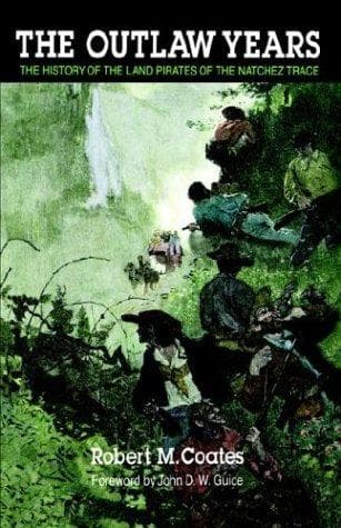 Tapa de The outlaw years