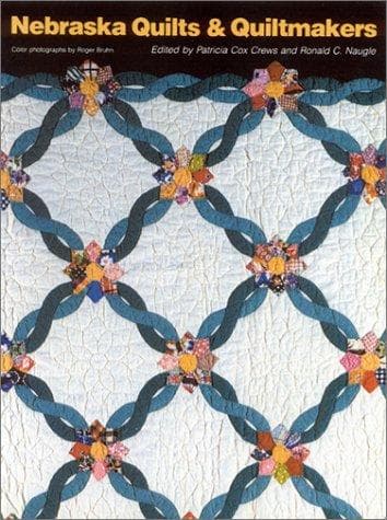 Tapa de Nebraska quilts & quiltmakers