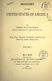Tapa de History of the United States of America